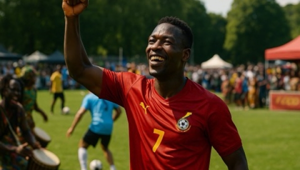 Afrikacup Berlin 2025 – Sport, Kultur und Empowerment in einem Event vereint